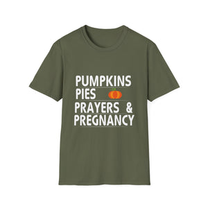 Pregnancy T-Shirt — 