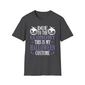 Halloween Costume T-Shirt — 