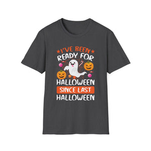 Halloween Ghost T-Shirt – 