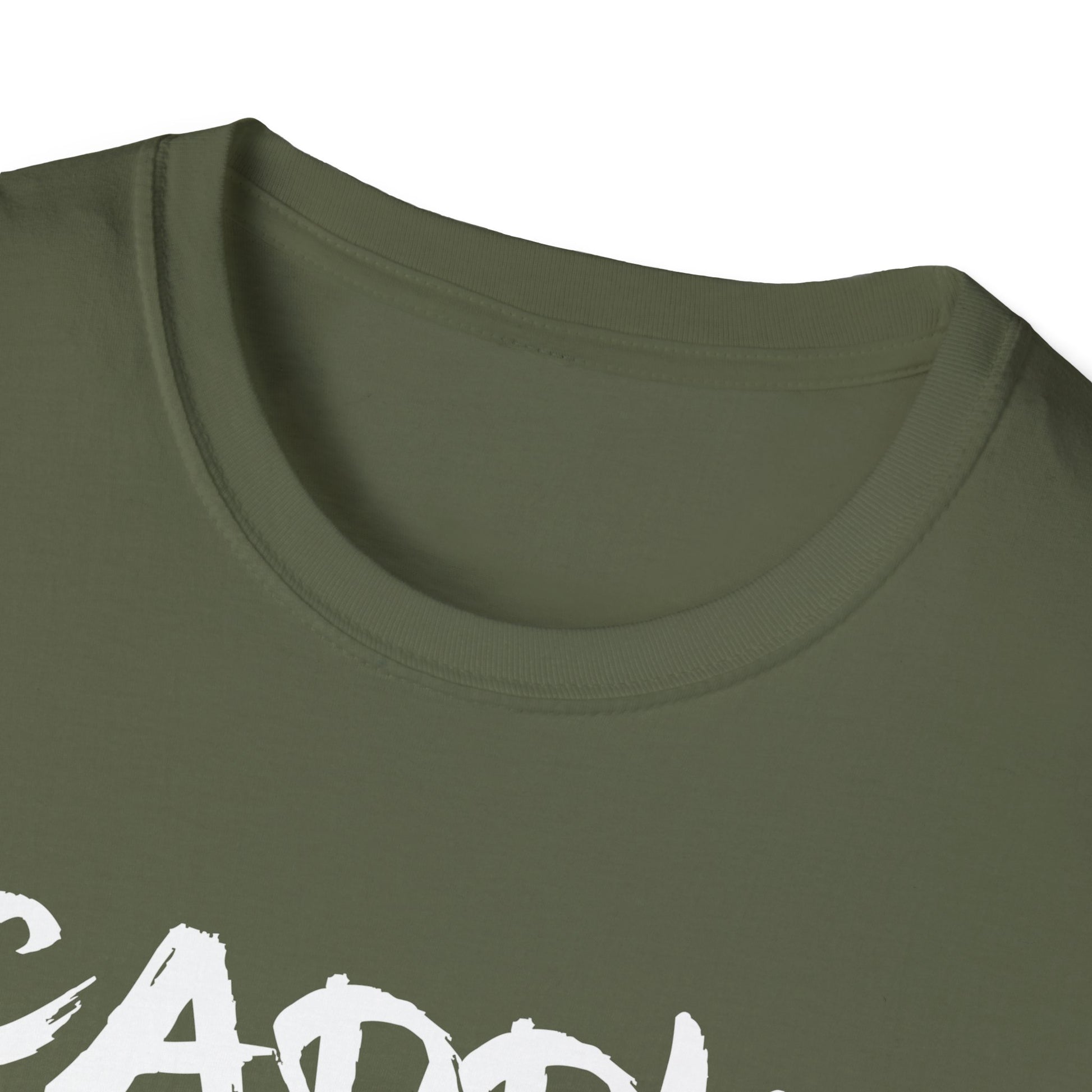 Caddie Mama Golf T-Shirt — "Caddie Mama" Graphic Tee for Golf Moms