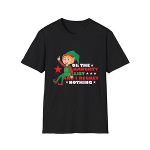 Christmas Elf T-Shirt — 