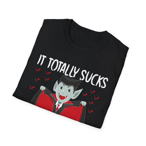 It's frickin bats, I love Halloween, Halloween Fun Halloween Tee Unisex Softstyle T-Shirt