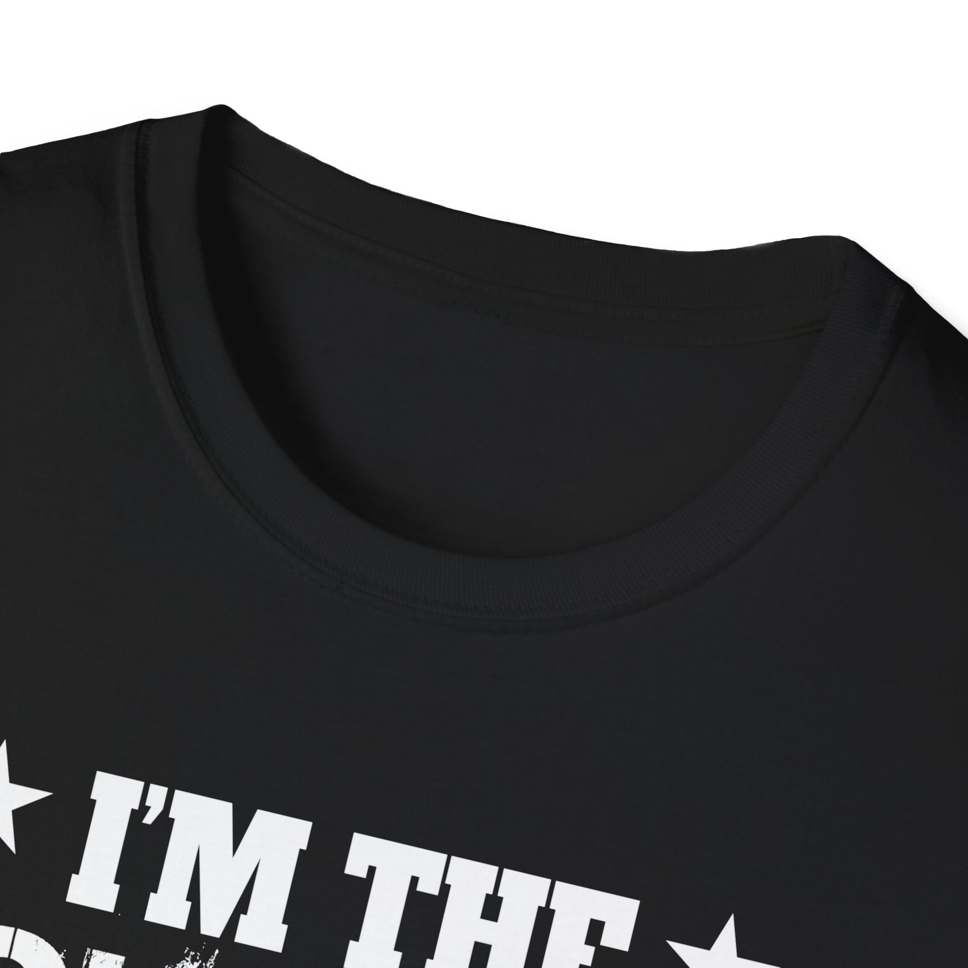 Youngest Twin T-Shirt - "I'm the Youngest Twin Rules Don't Apply to Me" Funny Sibling Tee