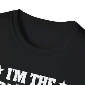 Youngest Twin T-Shirt - 