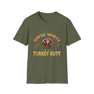 Funny Thanksgiving T-Shirt — 