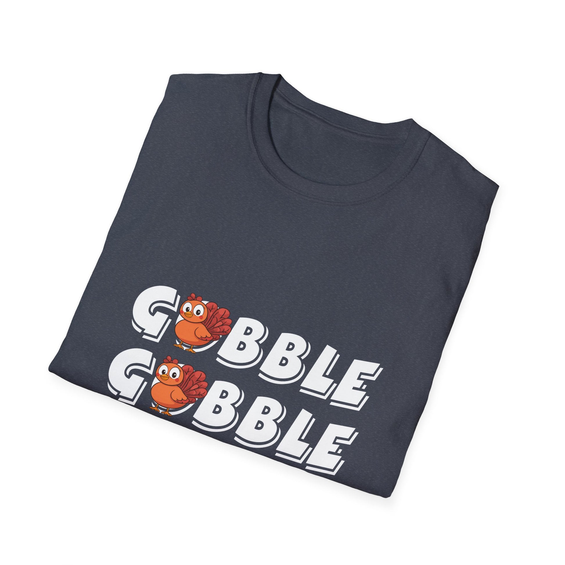 Thanksgiving Gobble Graphic Tee  Unisex T-Shirt