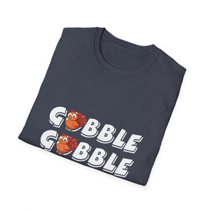 Thanksgiving Gobble Graphic Tee  Unisex T-Shirt