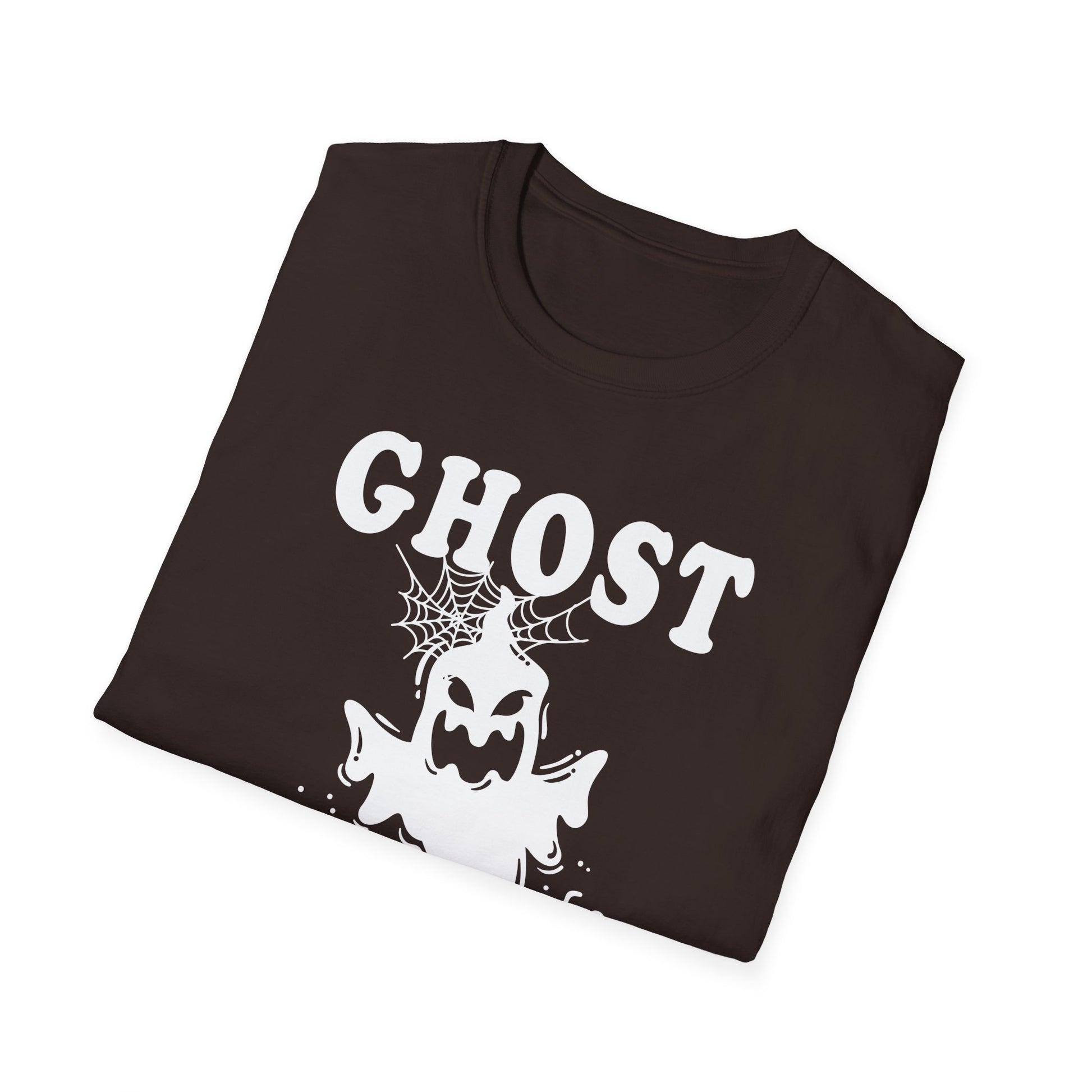 Ghost Adventures Crew T-Shirt — Halloween Ghost Graphic Tee