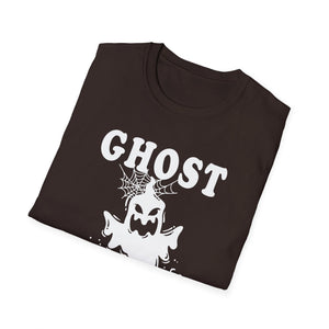 Ghost Adventures Crew T-Shirt — Halloween Spooky Ghost Tee