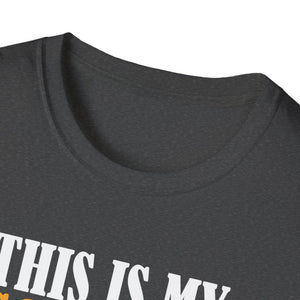 Halloween Ghost T-Shirt 