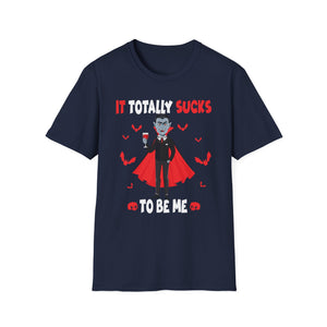 Vampire Halloween T-Shirt — 