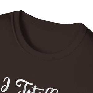 Christmas Ornament Love - I Totally Love Christmas Unisex T-Shirt