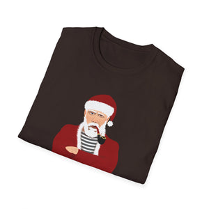 Uncle Claus T-Shirt — Funny Santa Uncle Christmas Tee