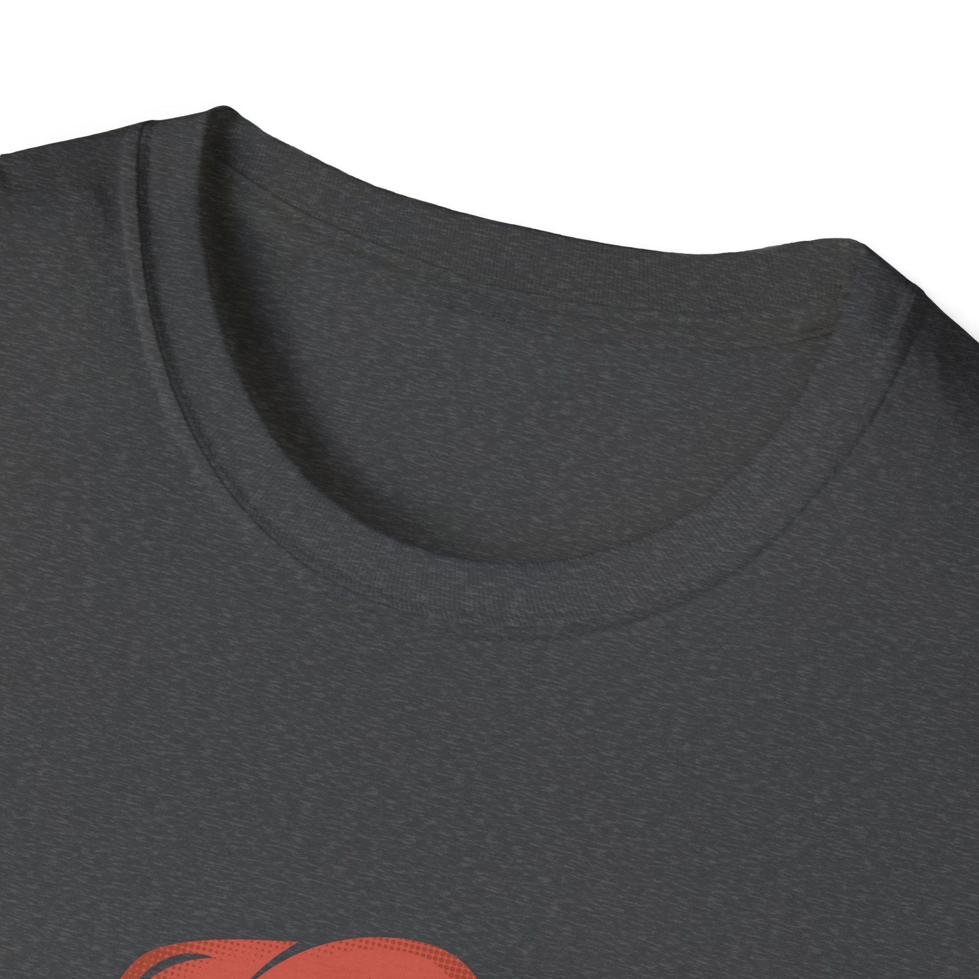 Santa Beard Graphic T-Shirt — Cool Hipster Santa Christmas Tee