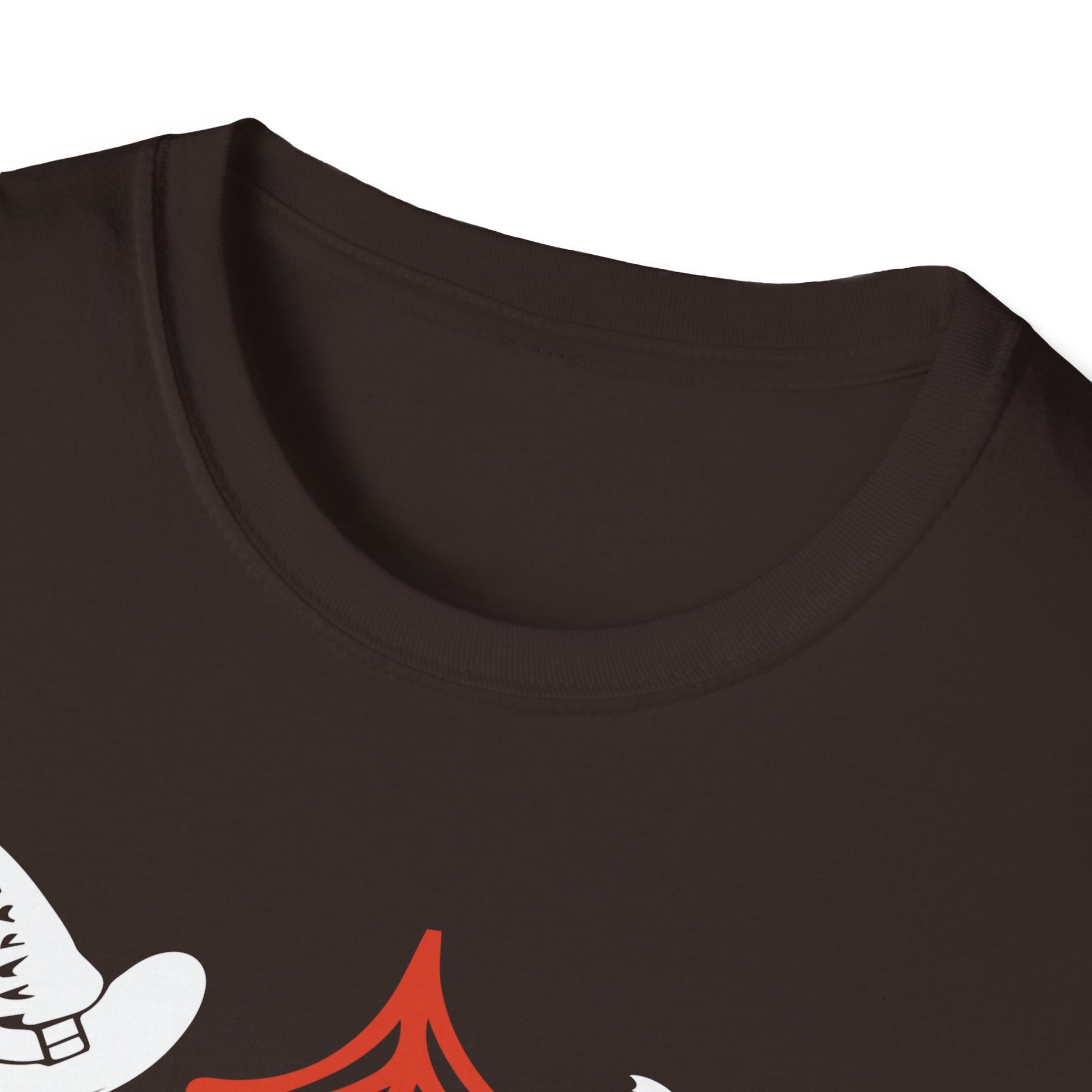 Grandpa Halloween T-Shirt — Spiderweb, Witch Hat & Skulls Graphic