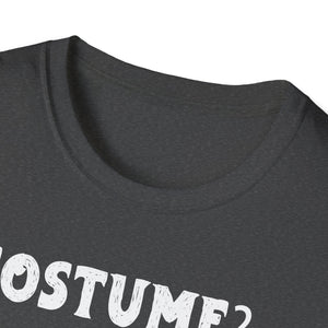 Halloween Witch T-Shirt — 