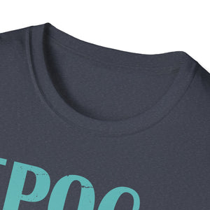 Epic Wife Since 2018 _ 7th wedding anniversary 7 years Unisex T-Shirt