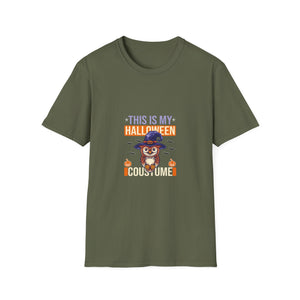 Halloween Owl T-Shirt – 