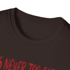 Sloth Vampire Halloween T-Shirt – 