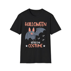 Halloween Bat T-Shirt — 