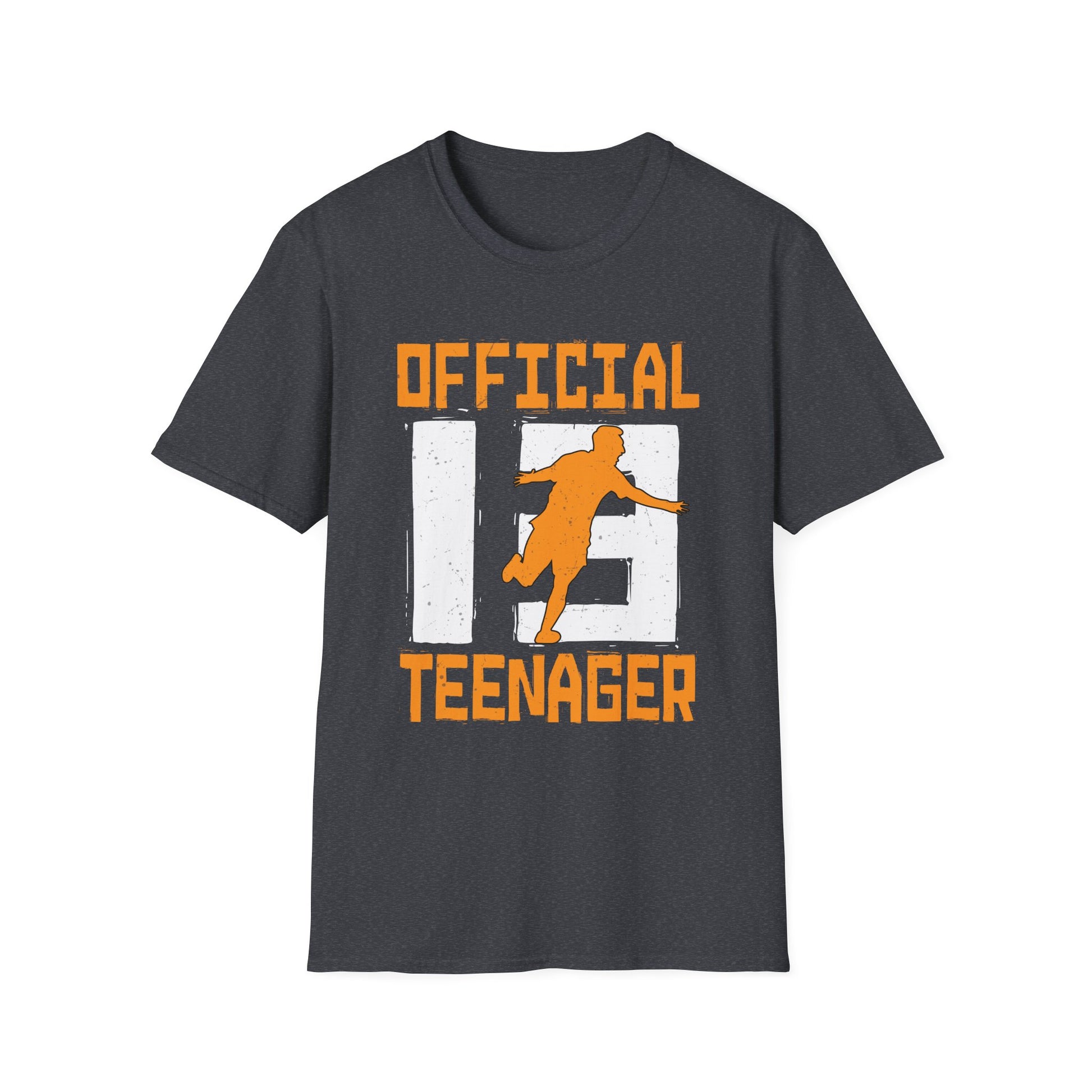 Soccer 13 Year Old Birthday Boy Shirt Official Teenager Unisex T-Shirt