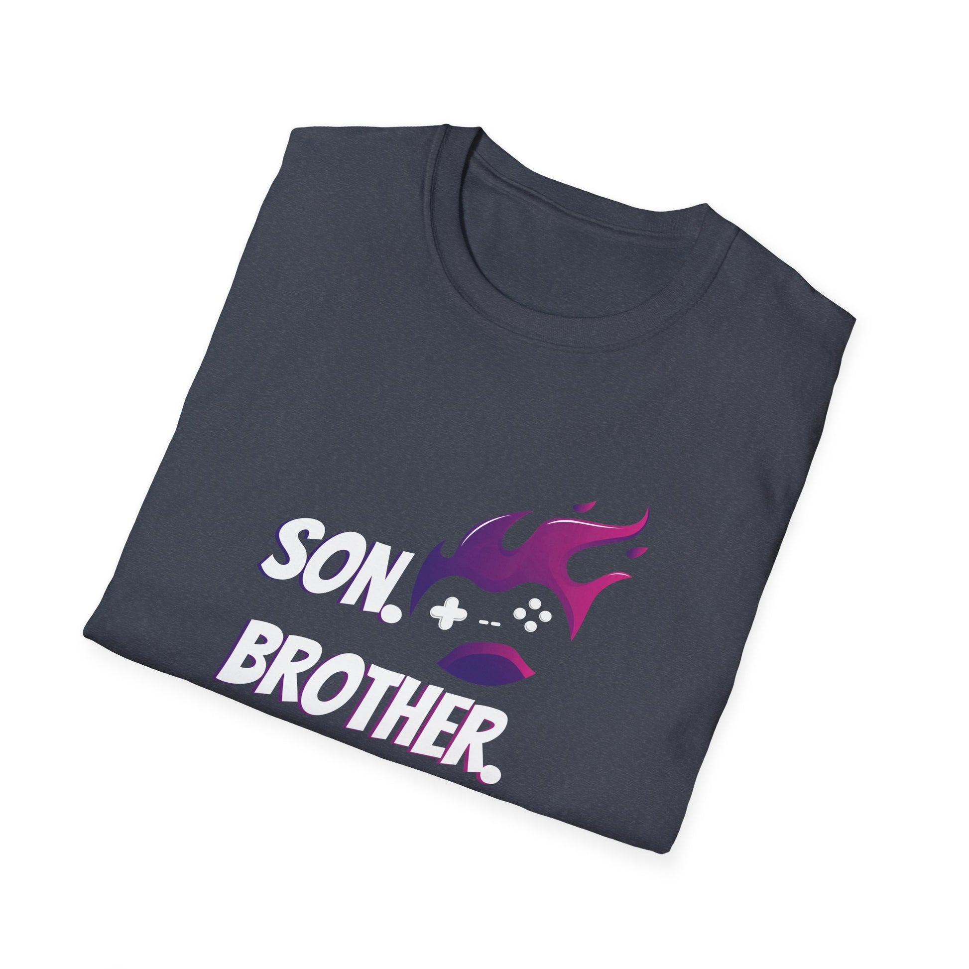 Christmas Gamer Unisex T-Shirt