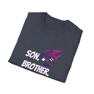 Christmas Gamer Unisex T-Shirt