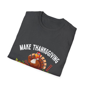 Thanksgiving T-Shirt — 