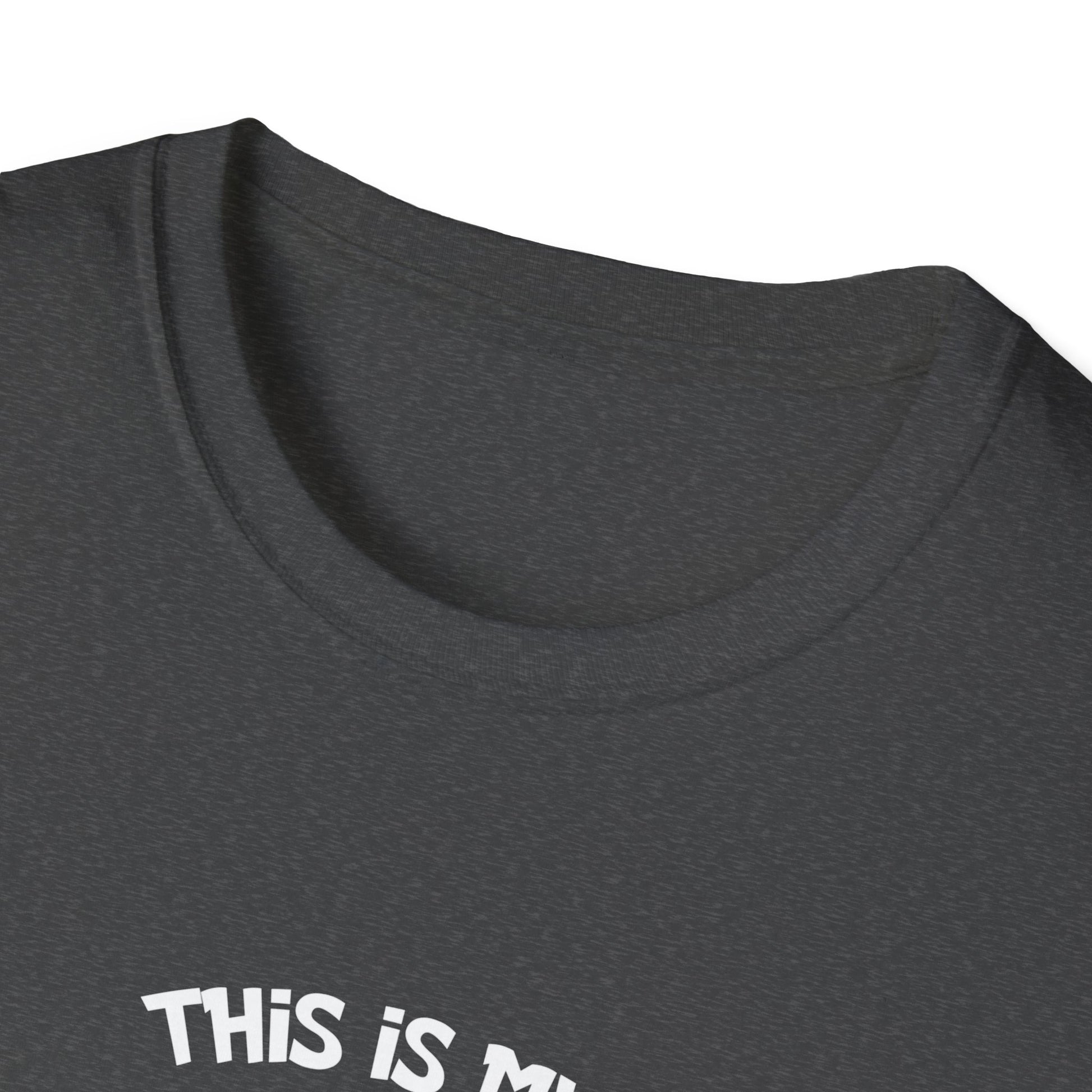 Christmas Pajama Shirt T-Shirt — 'This Is My Christmas Pajama Shirt' Holiday Tee