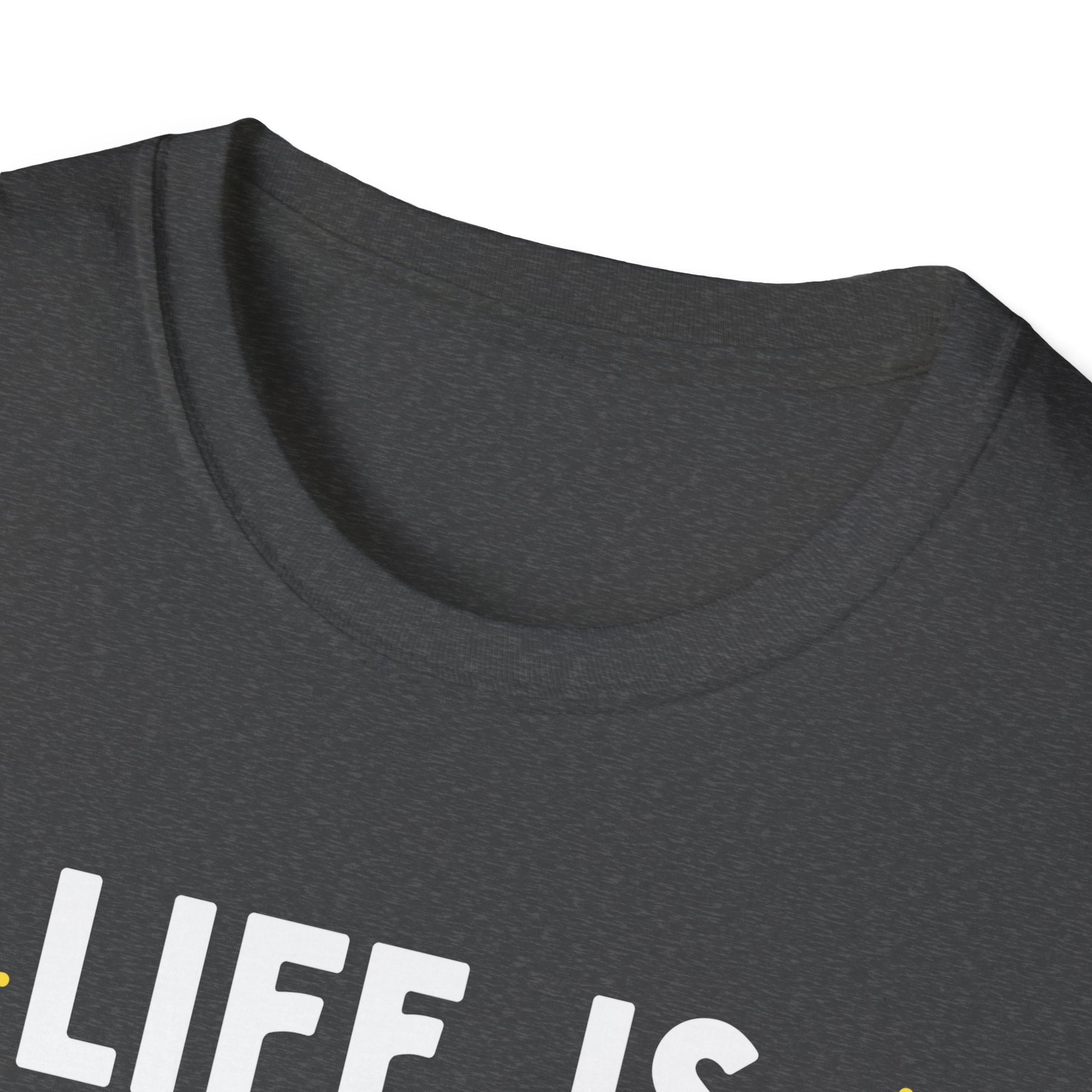 Cruise T-Shirt - "Life Is Better On A Cruise" Vacation Tee