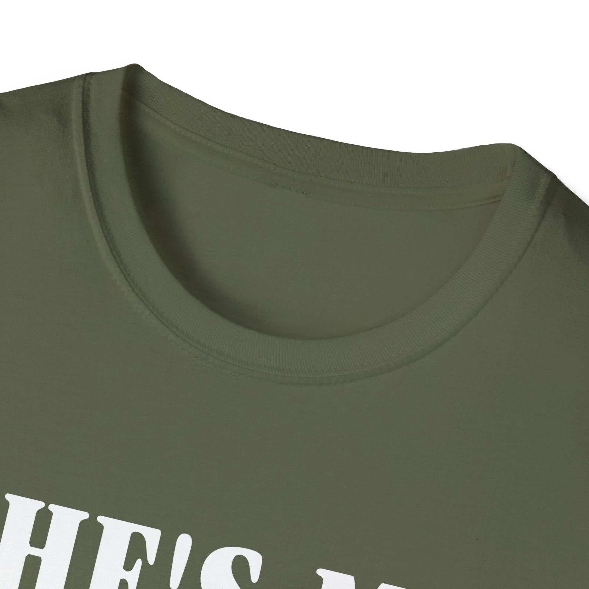 She's My Sweet Potato T-Shirt — Cute Couples/Family Matching Tee