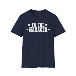 Manager T-Shirt – 