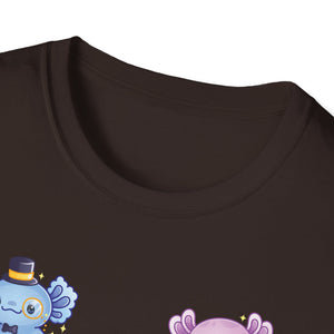 Halloween Squad Security Funny Pumpkin Bodyguard T-Shirt Unisex Softstyle T-Shirt