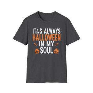 Halloween T-Shirt — 