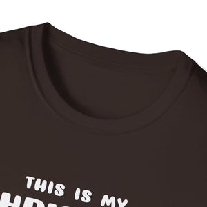 Sloth Christmas Cutie Sloths Christmas T-Shirt-productor-mockup