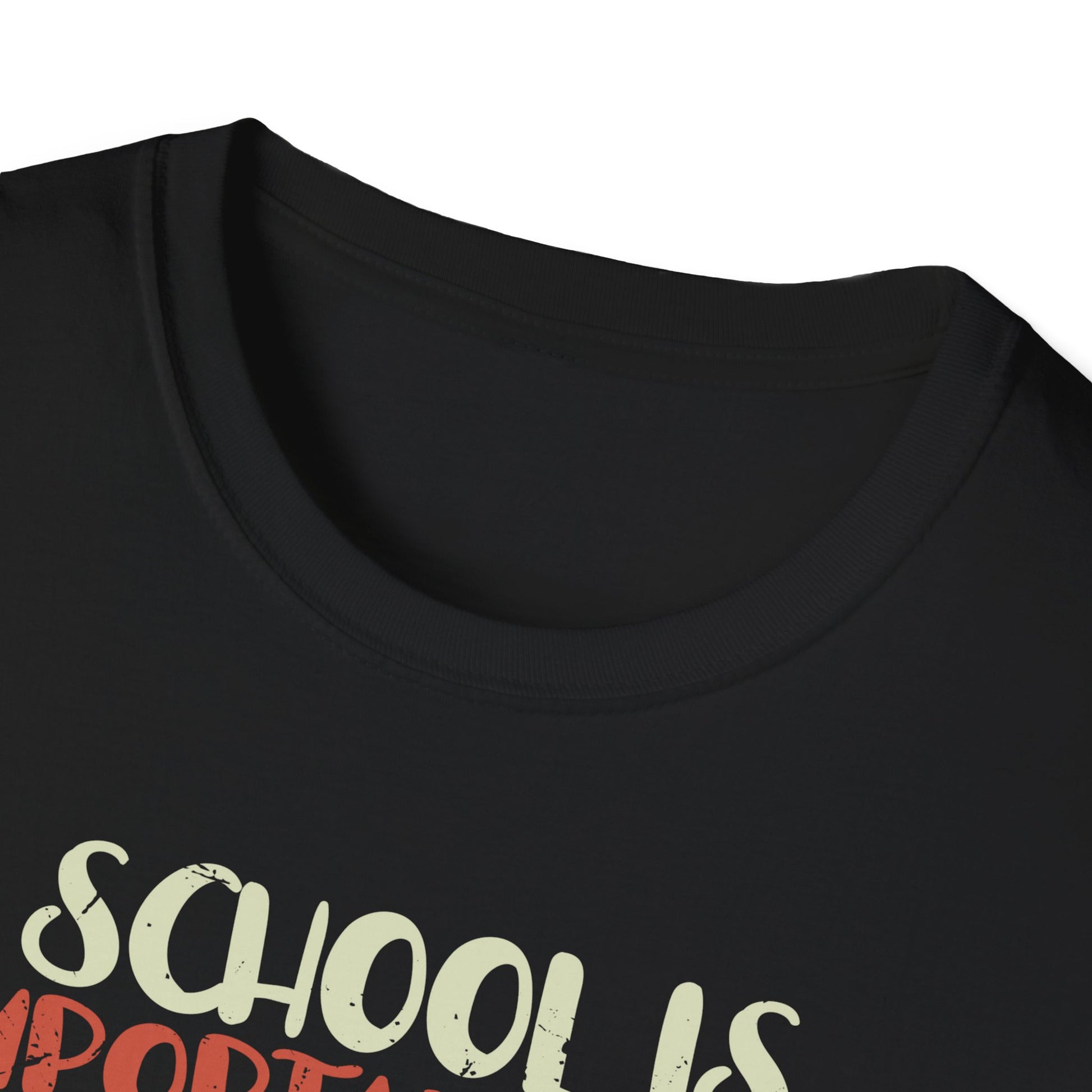 Ski Vintage Slogan Funny Skier  Unisex Shirt