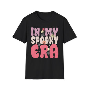In My Spooky Era T-Shirt — Cute Retro Halloween Tee