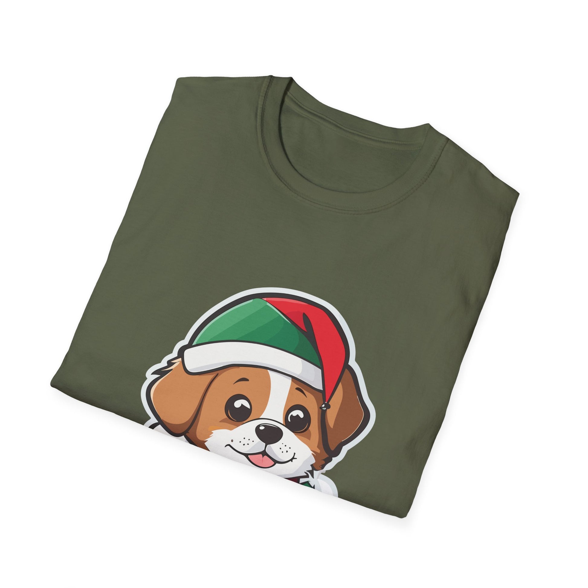 Christmas Dog Gifts  Christmas Dog Lover Gifts Unisex T-Shirt