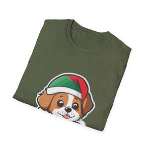 Christmas Dog Gifts  Christmas Dog Lover Gifts Unisex T-Shirt