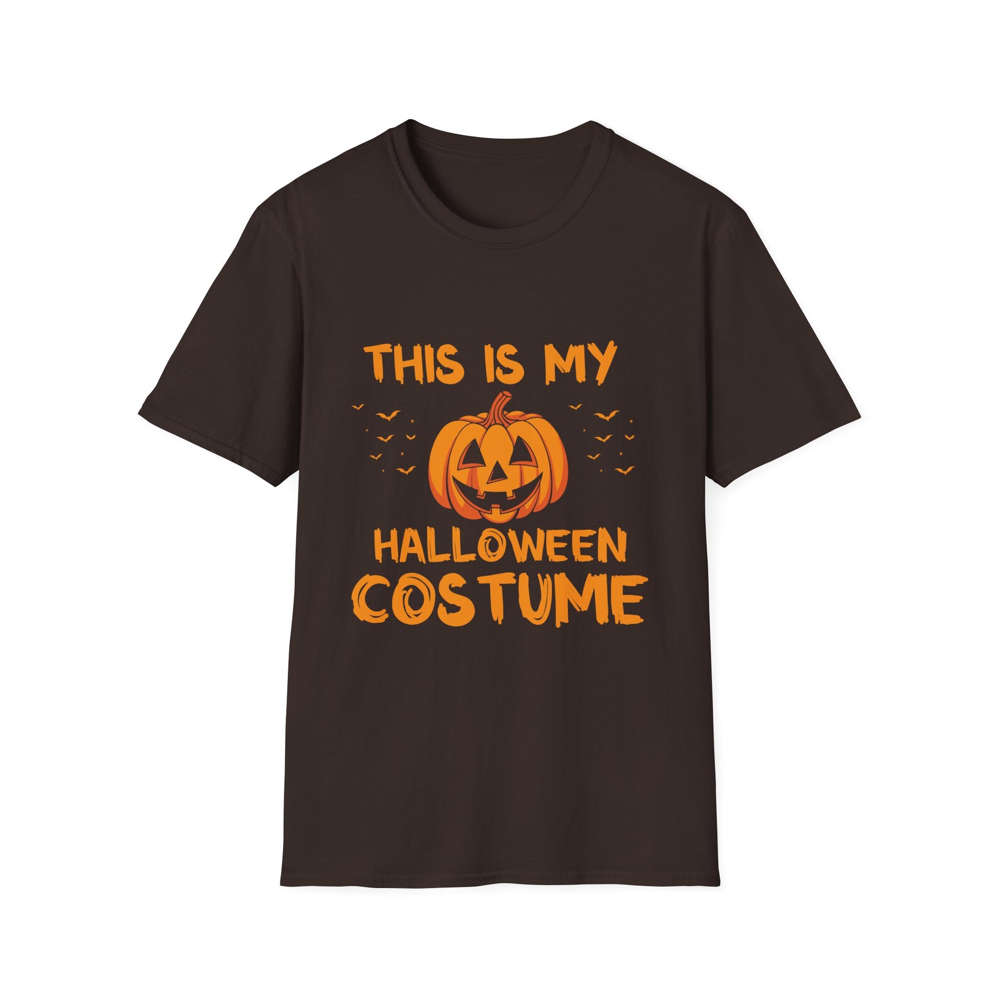 This Is My Halloween Costume T-Shirt