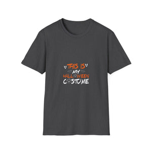 Halloween Costume T-Shirt — 