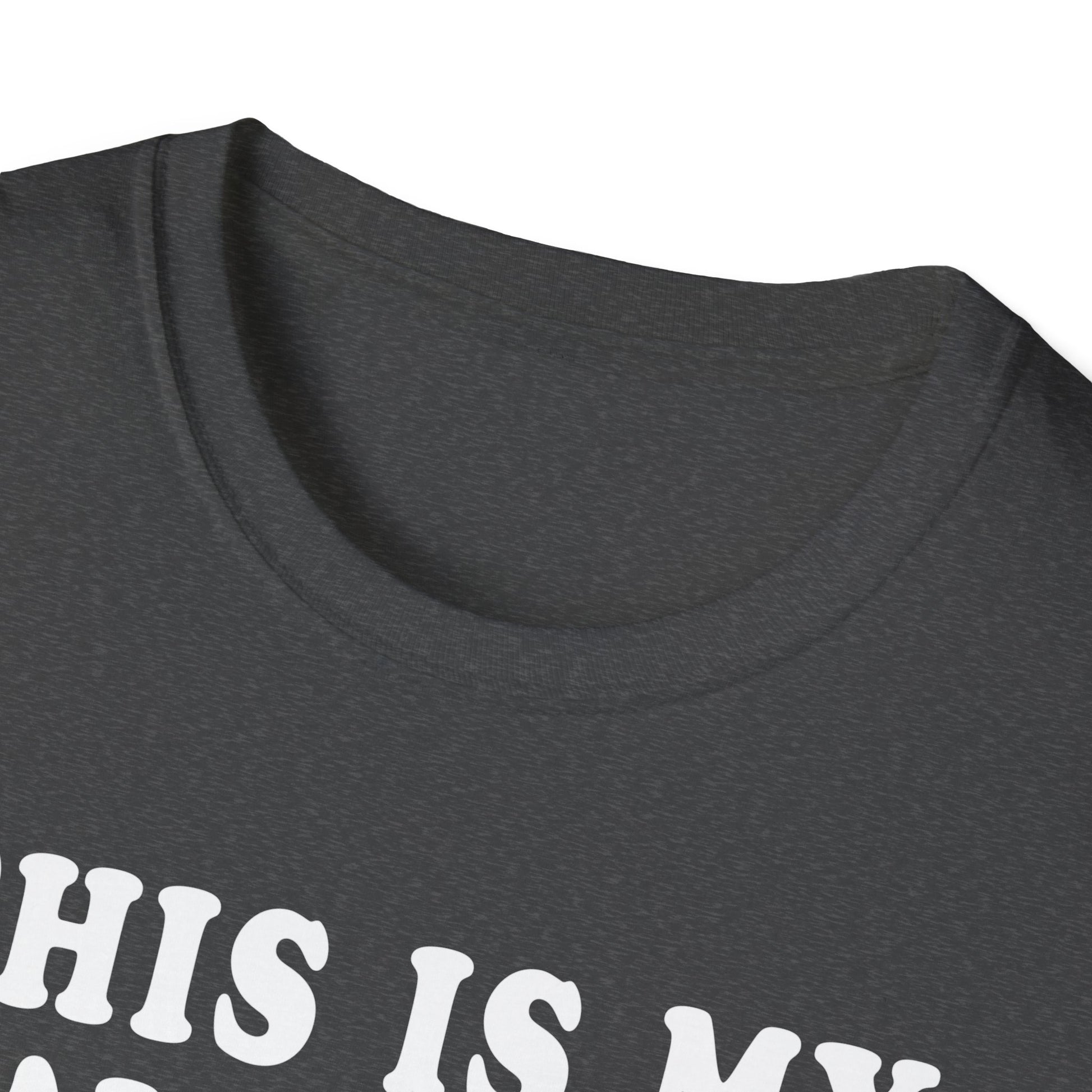 Tea Shirt T-Shirt — "This Is My Favorite Tea Shirt" Funny Tea Lover Tee
