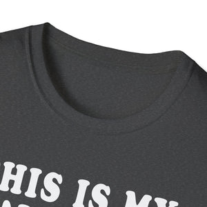 Tea Shirt T-Shirt — 