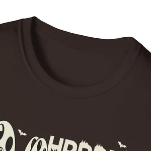Movies Are My Jam T-Shirt — Vintage Film Reel Horror Fan Tee