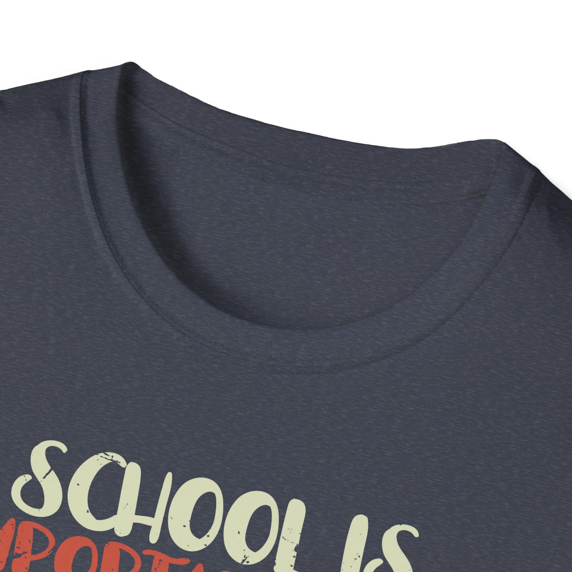 Ski Vintage Slogan Funny Skier  Unisex Shirt