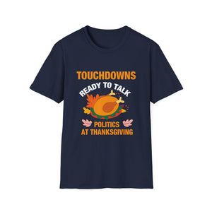 Thanksgiving Football Shirt - 