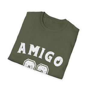 Amigo 02 Graphic T‑Shirt