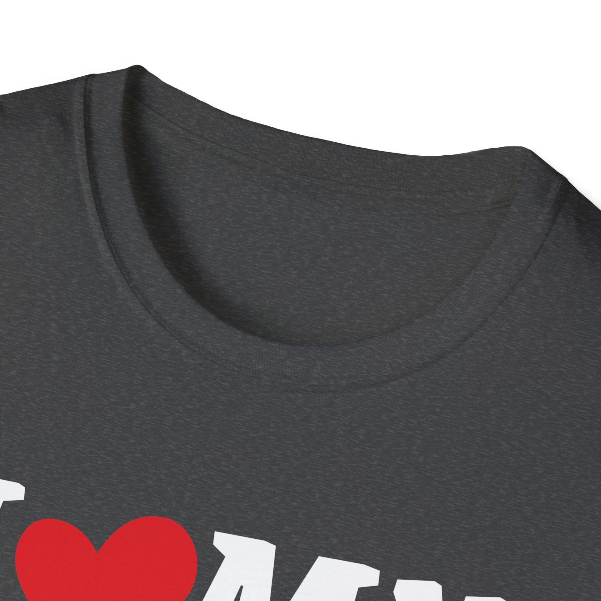 I Love My Super Hot Beautiful Boyfriend So Please Stay Away Unisex T-Shirt