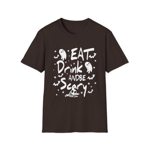 Halloween Ghost Tee - 