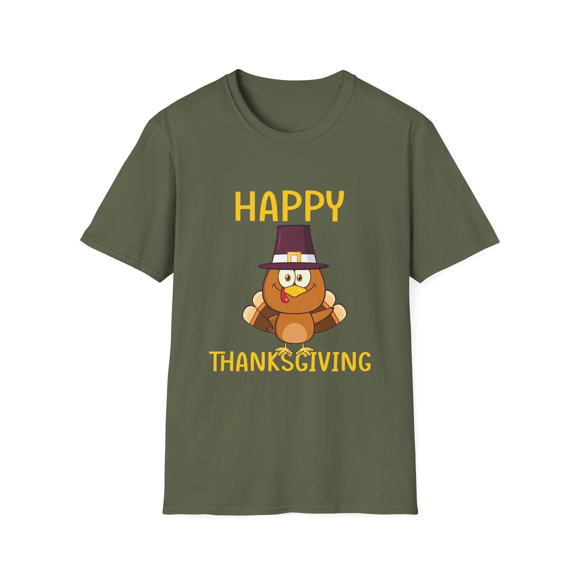 Happy Thanksgiving T-Shirt
